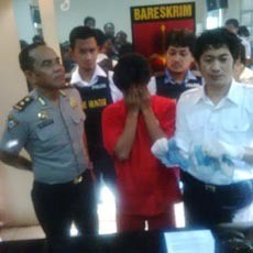 Seorang Germo Diamankan Tawarkan Anak di Bawah Umur