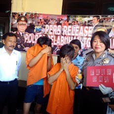 Mantan PSK Dolly Diamankan, Disuruh Edarkan Sabu Oleh Suaminya yang Dipenjara