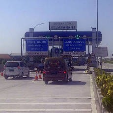 Pertama di Jatim, Tol Kejapanan-Gempol Gunakan Gardu Tol Otomatis