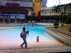 Bocah 5 Tahun dan Pembantu Tewas Tenggelam di Kolam Renang Hotel Horison