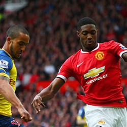 Arsenal Akhiri Rentetan Kekalahan di Old Trafford