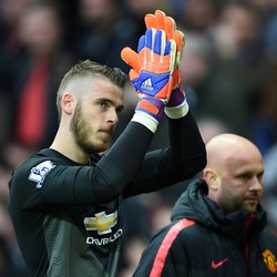 Soal Masa Depan, De Gea Diingatkan tentang Dukungan Luar Biasa Fans MU