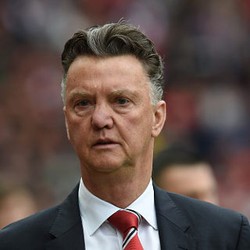 Van Gaal Akui MU Kurang Beruntung