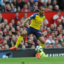 Walcott Belum Mau Bicara Banyak Soal Negosiasi Kontrak Baru