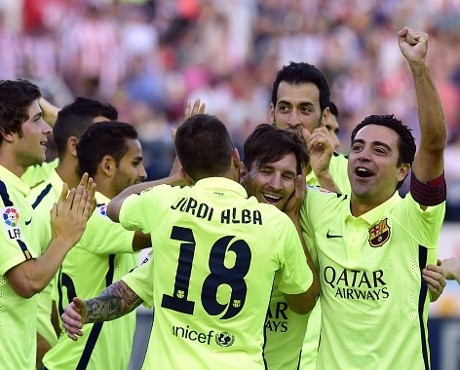 Banyak Orang Sempat Menyerah terhadap Barca