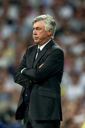 Semoga Ancelotti Bertahan di Madrid