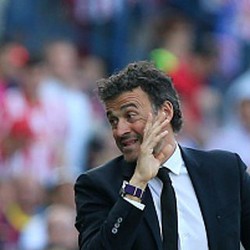 Titel La Liga Jadi Pembuktian Awal Enrique