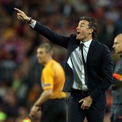 Penebusan dan Jawaban Luis Enrique di Barcelona