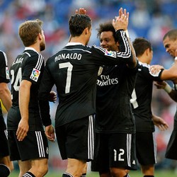 Varane: Selamat untuk Barca, Kami Akan Coba Lagi Tahun Depan