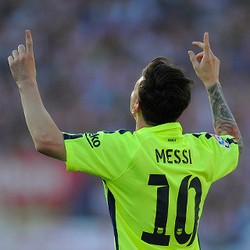 Messi Bisa Mengubah Keadaan dalam 1 Detik