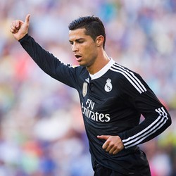 Hat-trick Sempurna Keempat Ronaldo