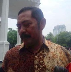 Belum Ada SK, FX Rudy Batal Gabung Tim Transisi Sepakbola