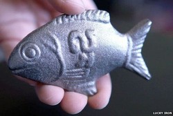 Si Ikan Besi, Jimat Warga Kamboja untuk Lawan Anemia