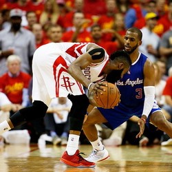 Rockets Hadapi Warriors di Final Wilayah Barat