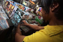 Ancaman Pidana Pembajakan DVD: Pedagang Sampai Pengelola Mal Bisa Kena