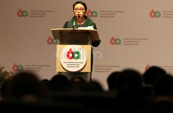 Ada 12 Ribu Pengungsi dari 41 Negara di RI, Menlu Retno Tekankan 3 Hal