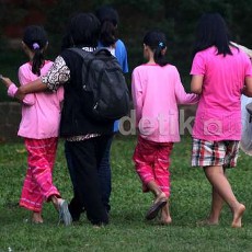 3 Anak Korban Penelantaran Orangtua Terserang Infeksi