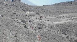 Melihat Dunia Lain di Kawah Merapi Saat Evakuasi Jenazah Eri