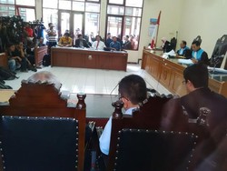 Ssst...Ternyata KY Kirim Mata-mata ke Sidang Sengketa Golkar