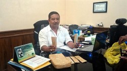 Tukang Ojek Asal Cianjur Ini Nekat Jualan Ganja