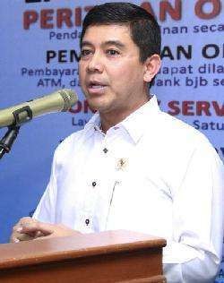 Tepis Keppres Bodong Soal Dirjen Imigrasi, Menteri Yuddy: Nggak Perlu Ditelusuri