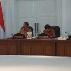 Jokowi Sampaikan Duka atas Meninggalnya Dubes Burhan