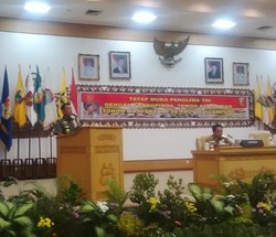 Moeldoko: Kalau Salah Jewer Saja Telinga TNI, Saya Tak Akan Marah