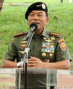 Soal Tes Keperawanan, Panglima TNI: Kenapa Diributkan? Itu Standar TNI