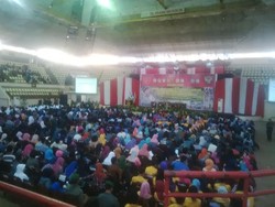 Kepada Mahasiswa di Lampung, Moeldoko: Jangan Terpengaruh ISIS!