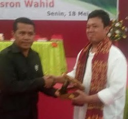 Kepala BNP2TKI Ajak Mahasiswa Perangi Human Trafficking di NTT