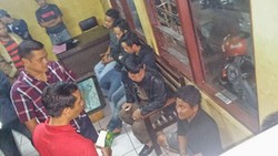 Preman Pasar Berpenghasilan Rp 5 Juta per Hari ini Dibekuk Polisi