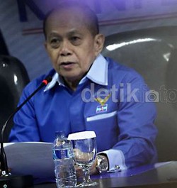 Syarief Hasan: 10 Tahun SBY Memerintah, Belum Ada Usulan Bubarkan Petral