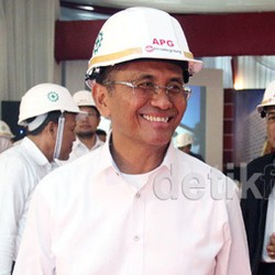 Cerita Upaya Dahlan Iskan Bubarkan Petral Saat Jadi Menteri