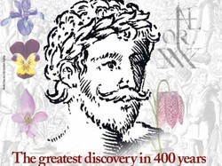 Wajah Asli Shakespeare Terungkap di Buku Berusia 400 Tahun