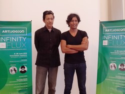 Demi ART|JOG|8, Lantai Taman Budaya Yogyakarta Akan Dilubangi