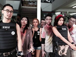 Jakarta Undead, Film Zombie Indonesia Akan Rilis Akhir Tahun Ini