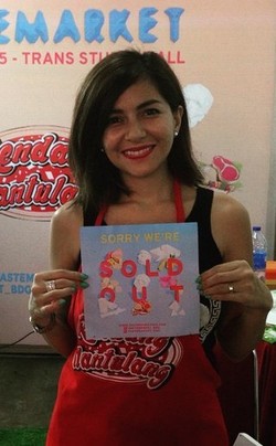 Jatuh Bangun Meisya Siregar Bisnis Rendang, Pernah Rugi Ratusan Juta Rupiah