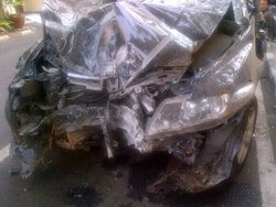 Honda: Ringseknya Eksterior Mobil, Bukan Landasan Airbag Mengembang