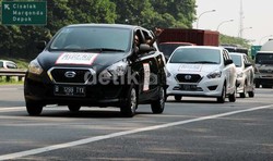 Selesaikan Jalur Tangerang-Bandung, Hanya Terkendala Kemacetan