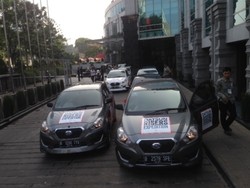 Bertolak ke Indramayu, Bus Menjadi Tantangan Para Risers