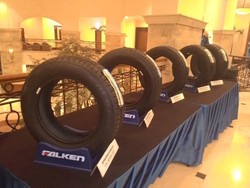 Diproduksi di Indonesia, Falken Optimistis Bannya Laris