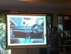 Honda: City yang Dipakai Desryanto Tidak Masuk Daftar Recall