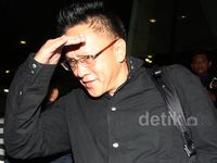 Eks Walikota Tomohon Diperiksa KPK