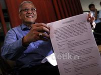 Kubu Agung dan Kemenkumham Banding Putusan PTUN