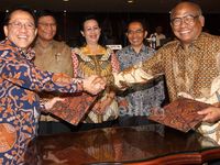 DPD Teken MoU dengan KPK