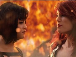 Video Bad Blood Taylor Swift Tembus 6 Juta View