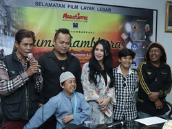 Film Bumi Sambhara Siap Berikan Tontonan Segar Bernuansa Sejarah