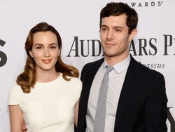 Leighton Meester dan Adam Brody Siap Sambut Kelahiran Anak Pertama