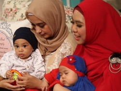 Punya Anak Pertama, Shireen Sungkar dan Oki Setiana Depresi