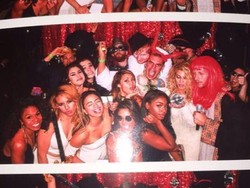 Taylor Swift dan Calvin Harris Kepergok Ciuman di Pesta Billboard Music Awards